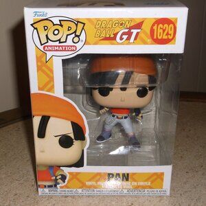 Funko Pop! Pan – Dragon Ball GT #1629 – New Condition